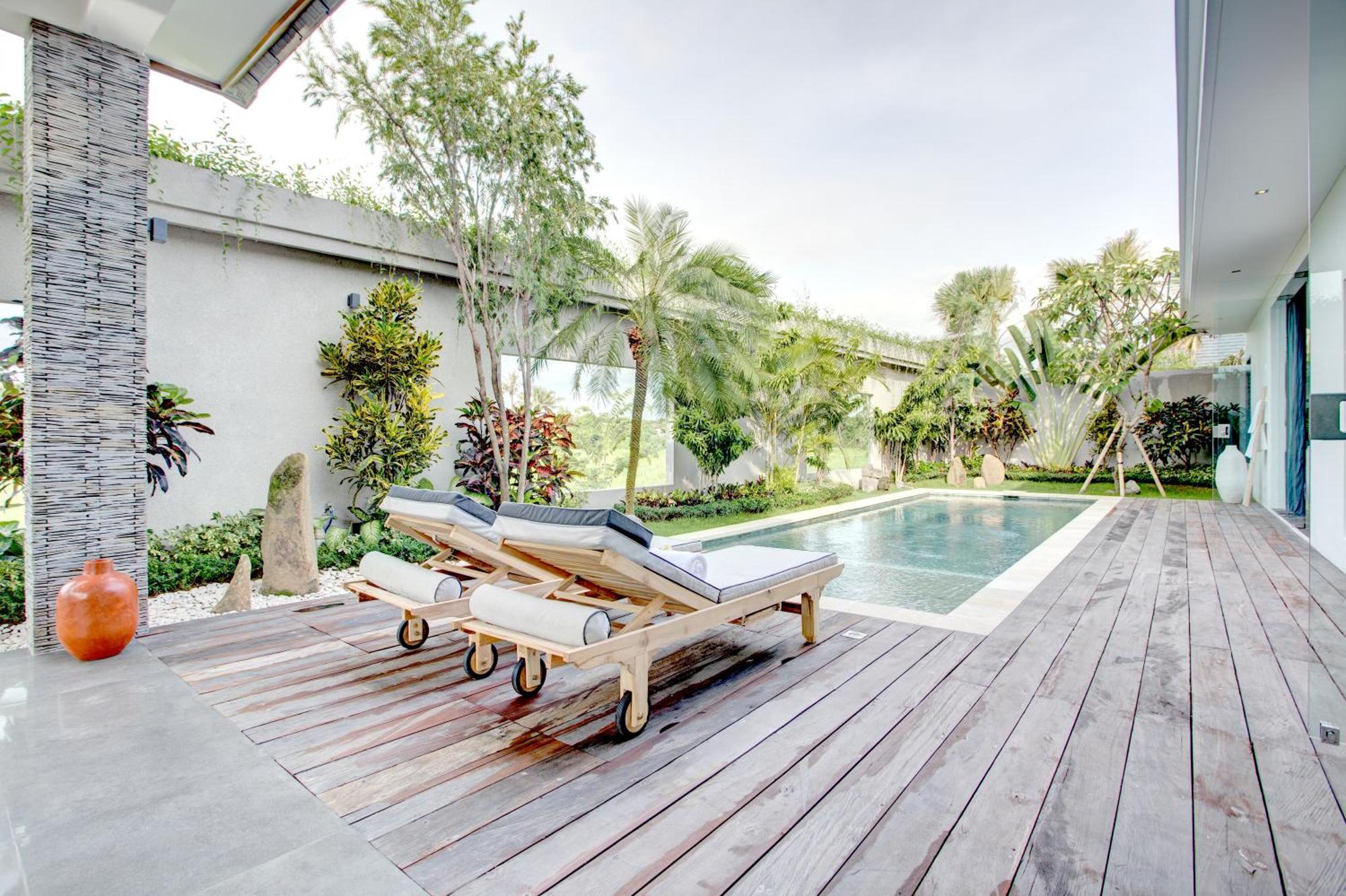 Laurent Villa Seminyak (Bali)